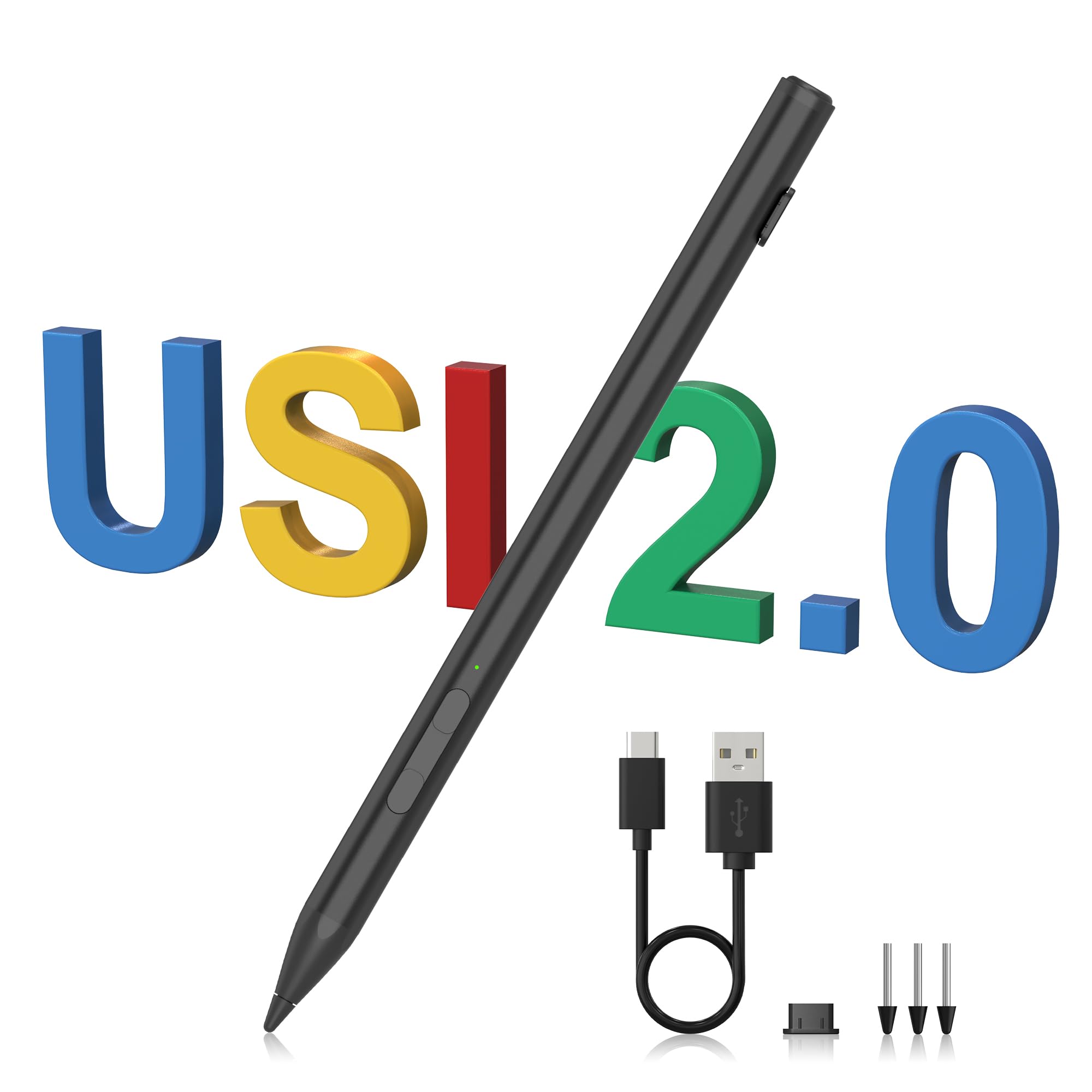Amazon.com: USI 2.0 Stylus Pen for Chromebook & Google Pixel